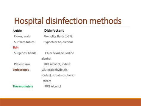 Disinfection Of Cystoscopes By Subatmospheric Steam And 